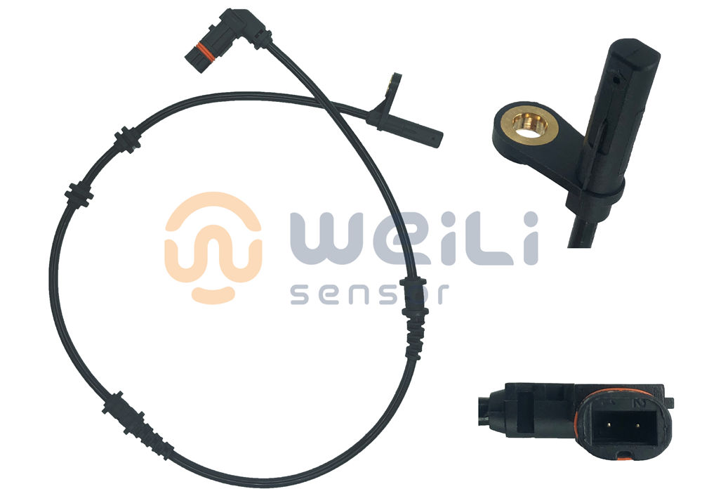 Wholesale Price Abs Sensor Audi A4 - ABS Sensor A2035401217 2035401217 Front Axle Left and Right – Weili Sensor