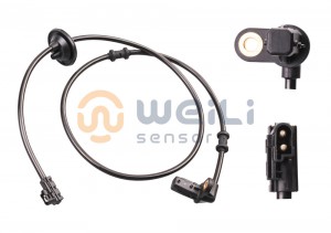 ABS Sensor A2025403317 2025403317 Rear Axle Right
