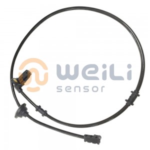 ABS Sensor 2025403517 A2025403517 Rear Axle Right