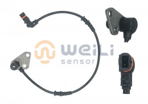 ABS Sensor 2025402017 A2025402017 Front Axle Left