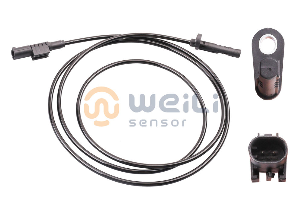 Factory wholesale Chevrolet Abs Sensor - ABS Sensor 2E0927748AA 2E0927748P 9065404317 A9065404317 Rear Axle Left – Weili Sensor