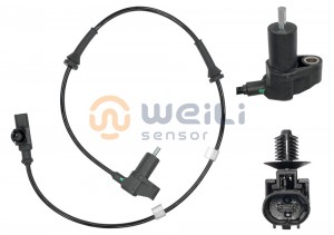 ABS Sensor 10743V001000000 0010743V002 0010743V001 Q0010743V002 Front Axle Left and Right