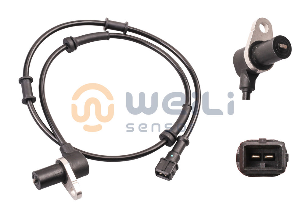 High definition Kia Abs Sensor - ABS Sensor 30854299 Front Axle Left and Right – Weili Sensor