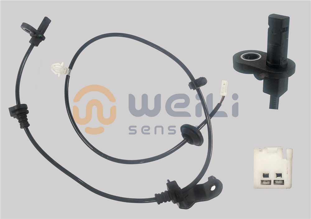 100% Original Suzuki Abs Sensor - ABS Sensor 57475-TF0-003  – Weili Sensor