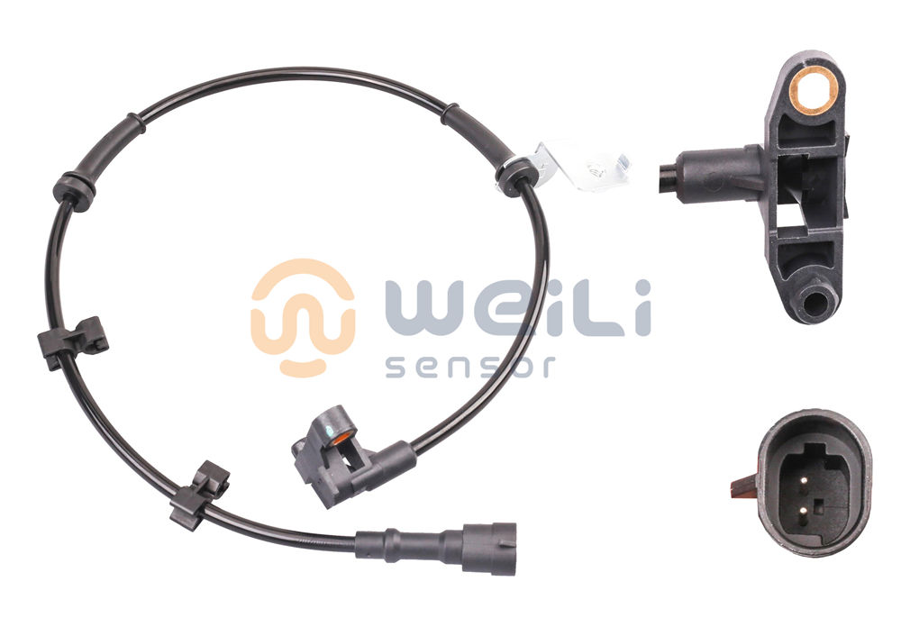 Factory wholesale Chevrolet Abs Sensor - ABS Sensor 5273333AE 5273333AD 05273333AF K05273333AF Front Axle Left – Weili Sensor