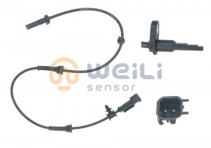 ABS Sensor 102776100B Front Axle