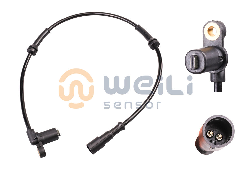 Hot sale Dodge Abs Sensor - ABS Sensor 8200109435 Front Axle Left and Right – Weili Sensor