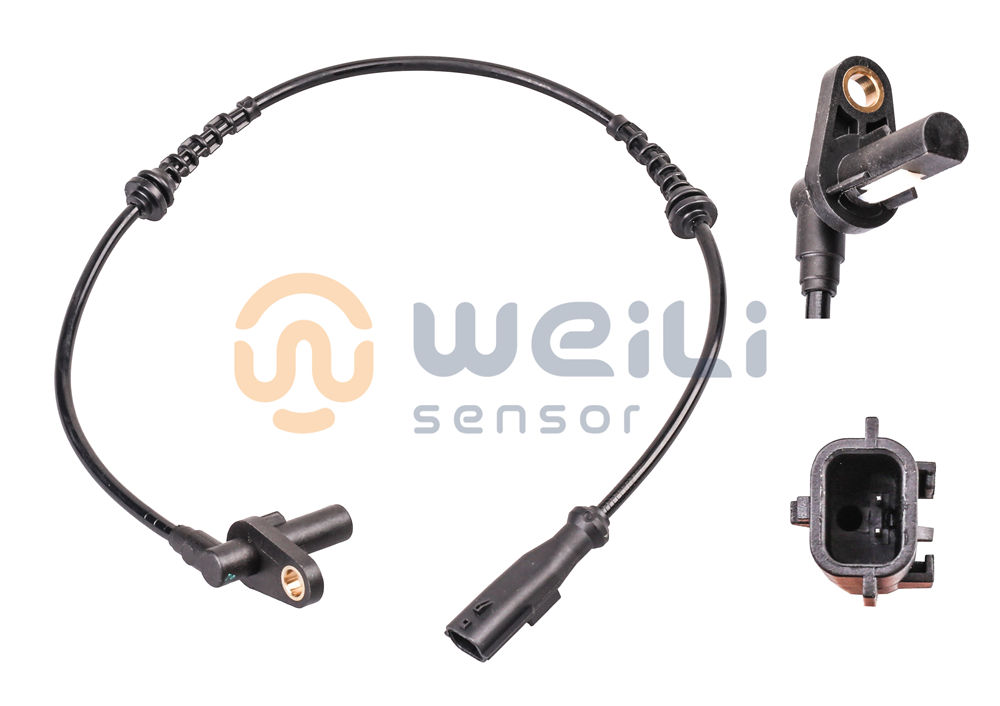 100% Original Suzuki Abs Sensor - ABS Sensor 8200933549 479105431R 8200933549 479105431R Front Axle Left and Right – Weili Sensor