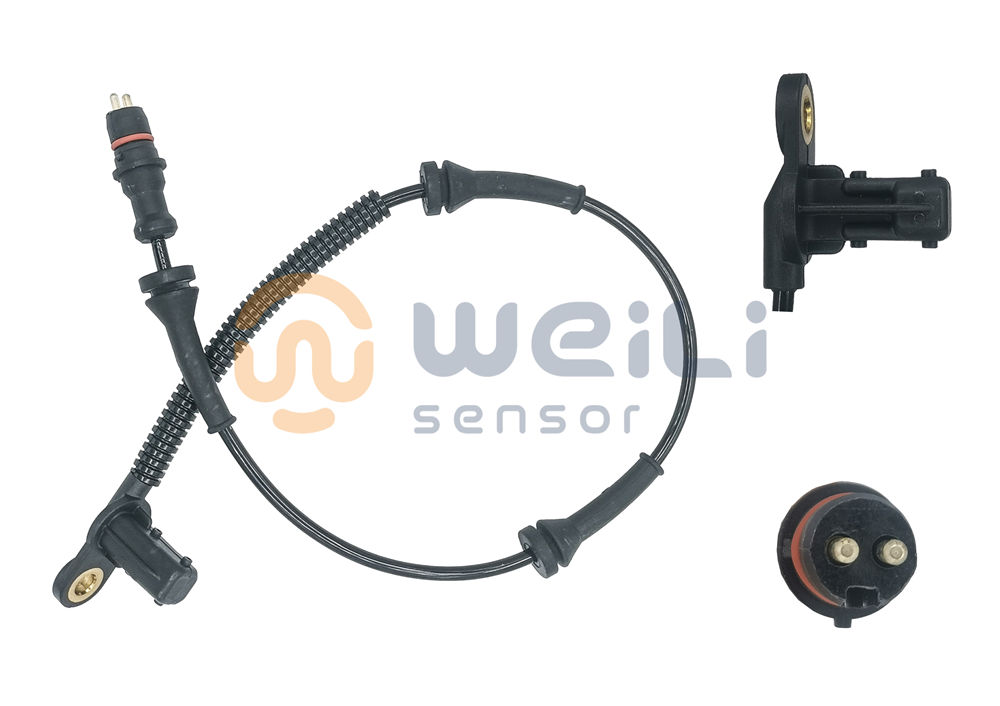 Chinese wholesale Abs Mercedes Benz - ABS Sensor 7700302428 Front Axle Left and Right – Weili Sensor