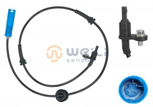 ABS Sensor SSW000010 Front Axle Left and Right