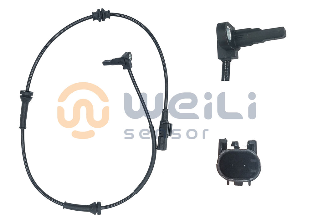 Factory wholesale Chevrolet Abs Sensor - ABS Sensor 52081844 51816797 K68261892AA 68261892AA Front Axle Left and Right – Weili Sensor