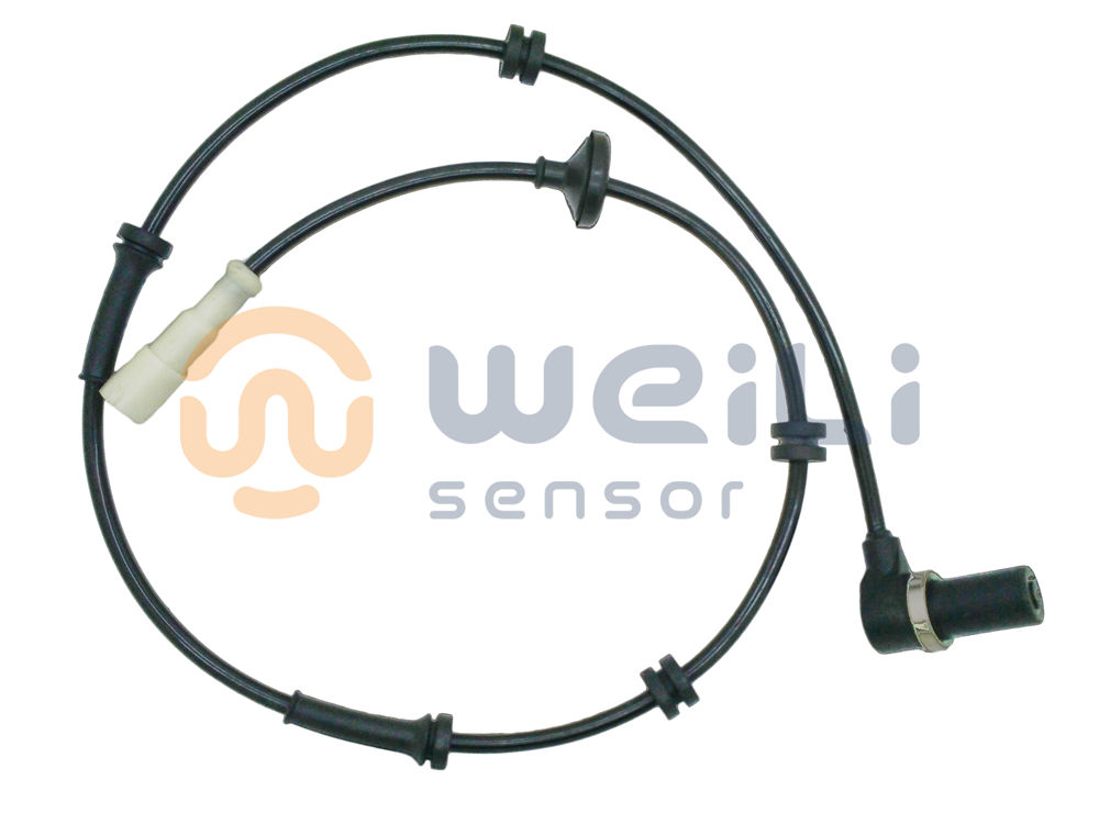 Bottom price Volvo Abs Sensor - ABS Sensor SSB100930 SSB10092 Front Axle Right – Weili Sensor