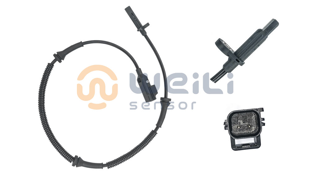 China wholesale Seat Abs Sensor - ABS Sensor LR062671 LR072107 FK722C190AE FK722C190AC Rear Axle Left and Right – Weili Sensor