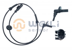 ABS Sensor 51705198 Rear Axle Right