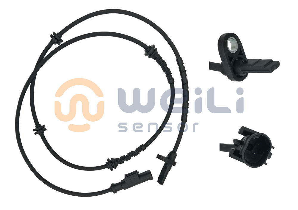 Good Quality Vw Abs Sensor - ABS Sensor 51779077 51797945 51702279  Rear Axle Left and Right – Weili Sensor