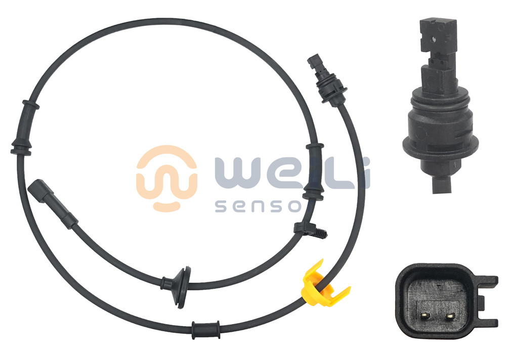 Factory Supply Mazda Abs Sensor - ABS Sensor 05086651AA 5086651AA K05086651AA 5066353AA Rear Axle Left and Right – Weili Sensor