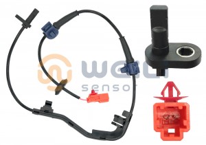 ABS Sensor 57470-SAA-003 57470-SAG-H01 Rear Axle Right
