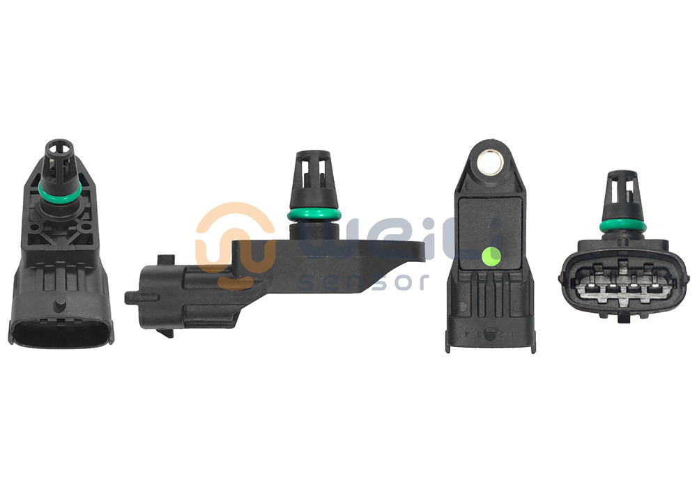 2021 wholesale price Fiat Map Sensor - MAP Sensor 0PB907597 94860618000 – Weili Sensor