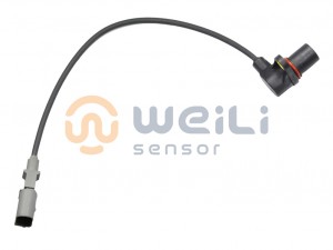 China Cheap price Vw G40 Sensor - Crankshaft Sensor 22957147 06A906433E YM21-12A545-AA 1120193 – Weili Sensor