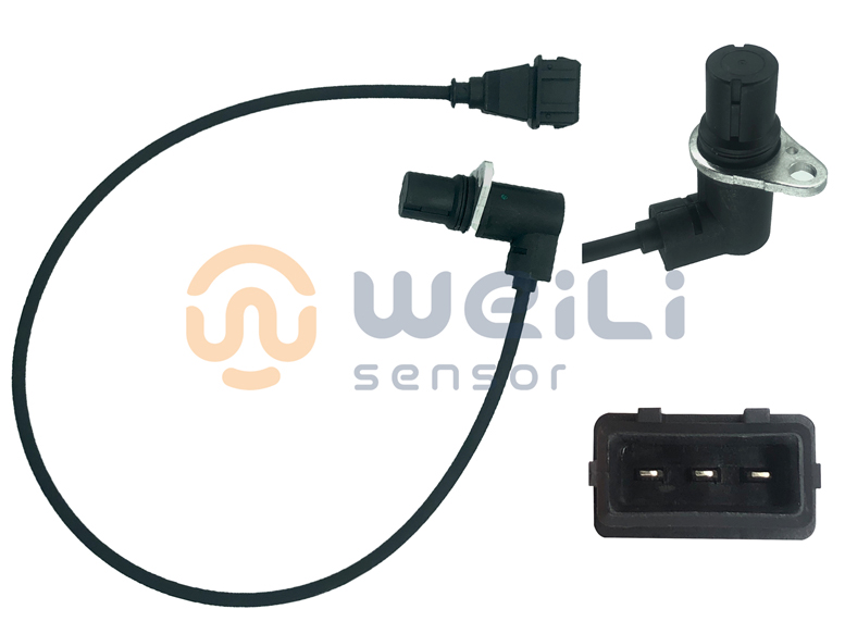 Fixed Competitive Price Jeep Camshaft Position Sensor - Crankshaft Sensor 037906433A 037906433B 037906433C – Weili Sensor