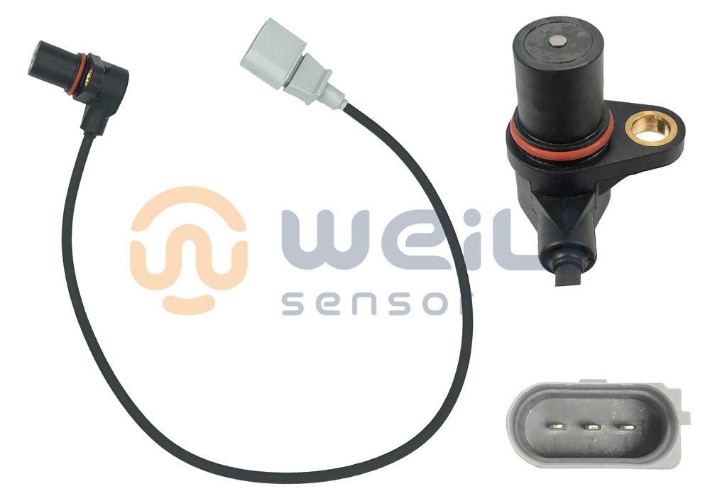 Wholesale Price China E90 Crankshaft Position Sensor - Crankshaft Sensor 06A906433A 06A906433C 6A906433C 06A906445 – Weili Sensor