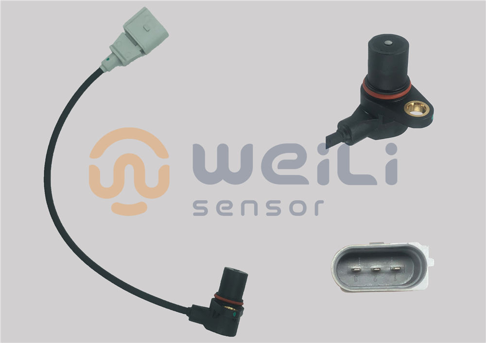 factory customized Kia Camshaft Sensor - Crankshaft Sensor 06A906433K 6A906433K 6A906433K 138155 – Weili Sensor