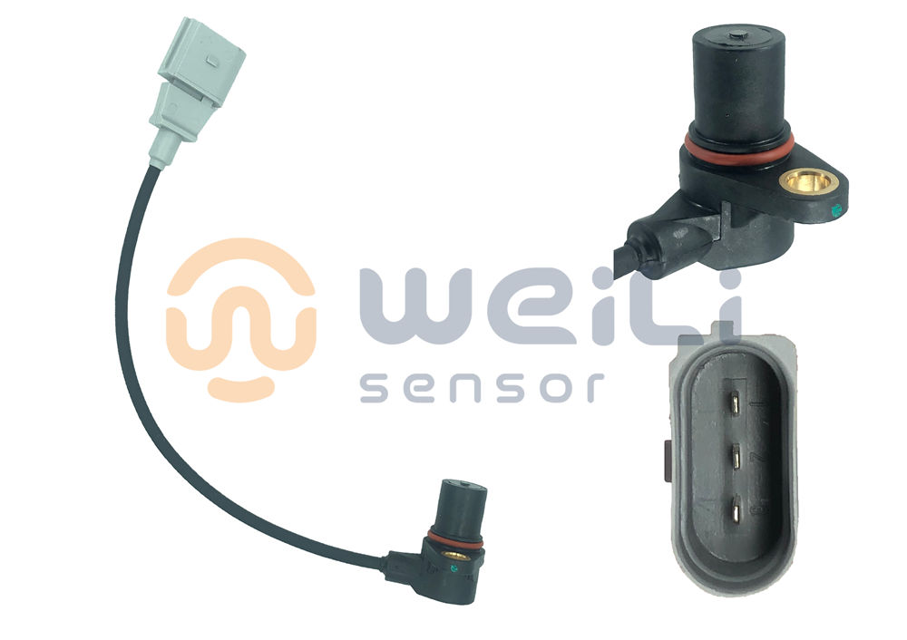 Wholesale Ford Fiesta Crank Sensor - Crankshaft Sensor 06A906433B 06A906433G 06A906433L 06A906433N – Weili Sensor