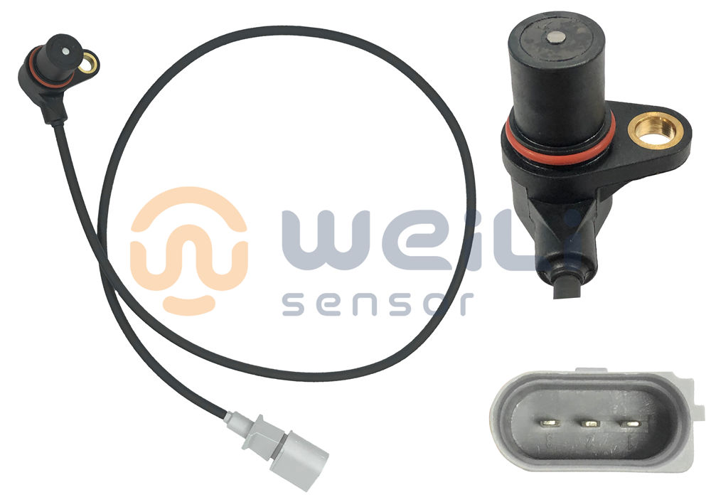 Original Factory Gmc Terrain Camshaft Position Sensor - Crankshaft Sensor 06A906433F 6A906433F – Weili Sensor