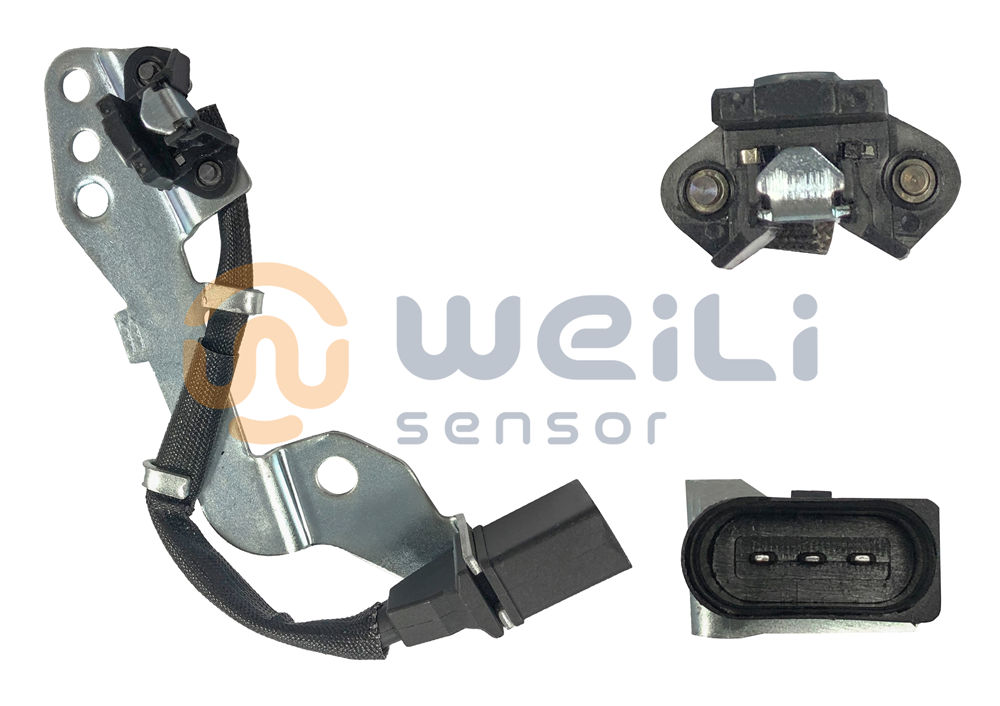 Factory For Hyundai Crankshaft Sensor - Camshaft Sensor 06A905161 06A905161B 06A905161C – Weili Sensor
