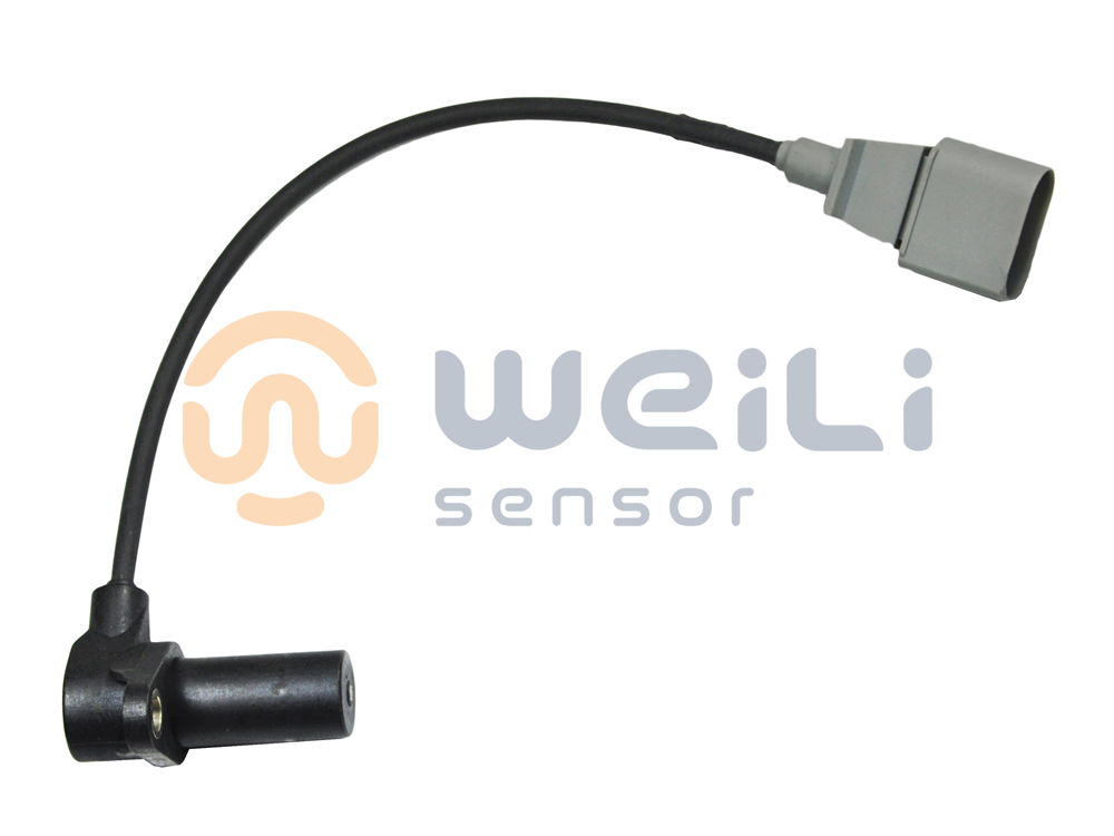 Factory wholesale Bmw Camshaft Position Sensor - Crankshaft Sensor 077905381K 95560638120 – Weili Sensor