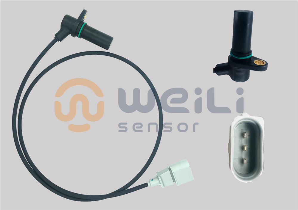 factory customized Kia Camshaft Sensor - Crankshaft Sensor 038907319E – Weili Sensor