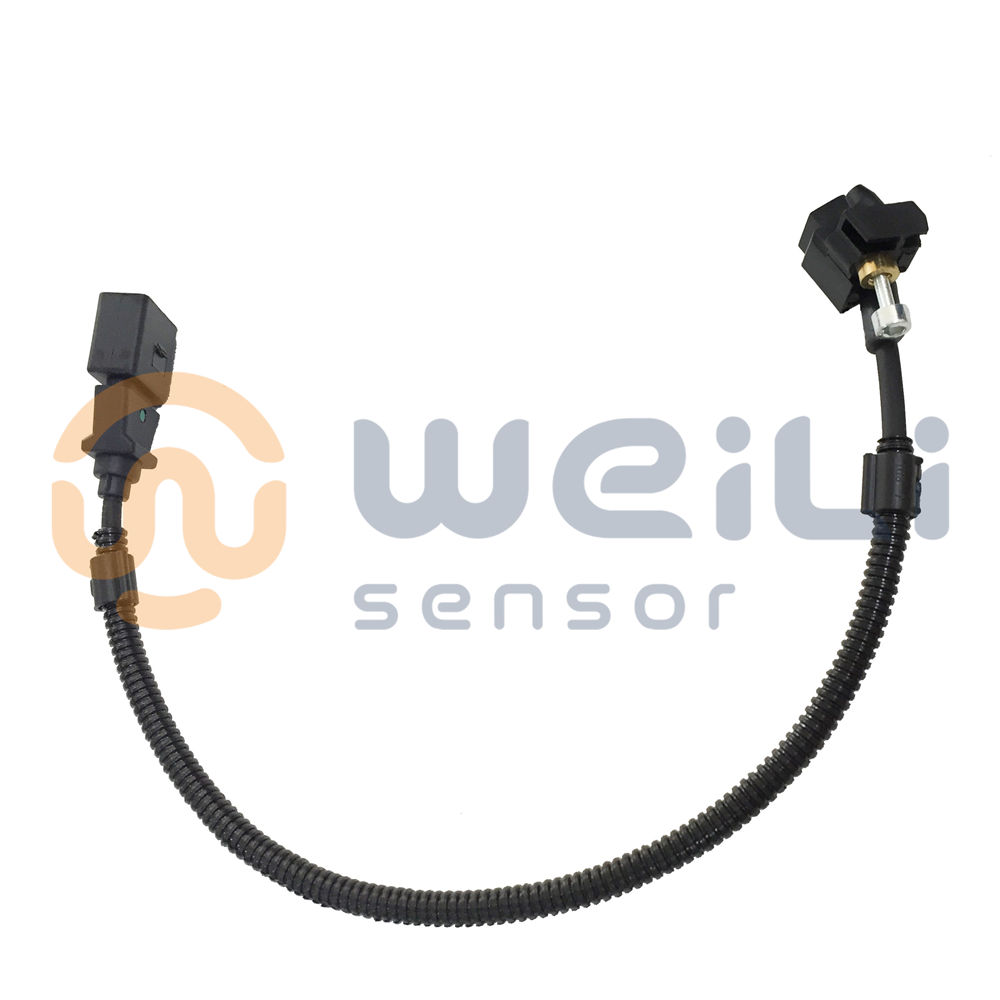 Factory supplied Hyundai Camshaft Position Sensor - Crankshaft Sensor 036906433C 030957147AB 030957147N 030957147M – Weili Sensor