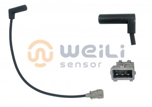 Lowest Price for Honda Camshaft Position Sensor - Crankshaft Sensor 9614004500 591891 9616806280 591893 – Weili Sensor