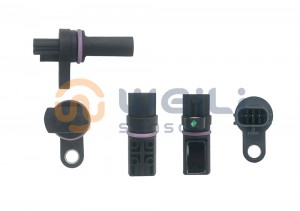 Super Lowest Price Nissan Crankshaft Sensor - Camshaft Sensor 23731-AE20C 23731-EA20A 23731-EA20C 23731-EA220 – Weili Sensor