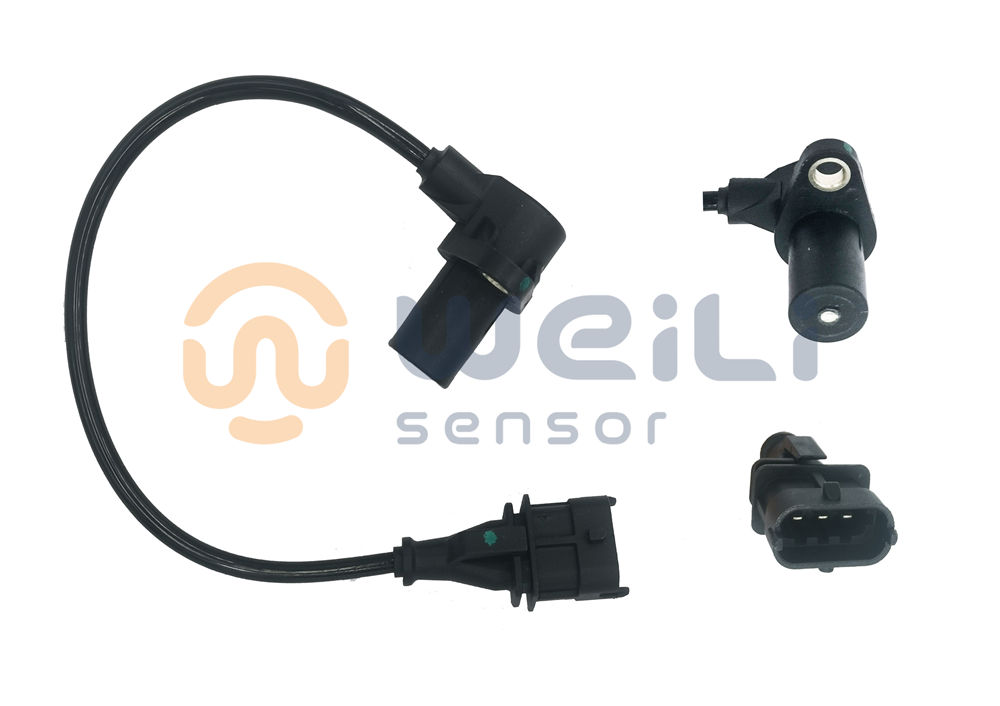 2021 High quality Renault Camshaft Sensor - Crankshaft Sensor 6M356C315AA    – Weili Sensor
