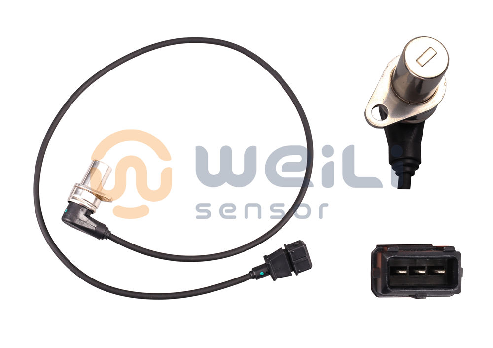 Factory selling Crankshaft Position Sensor Hyundai Elantra - Crankshaft Sensor 1247259 1247218 12141247259 12141247218 – Weili Sensor