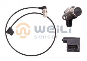 Factory selling Crankshaft Position Sensor Hyundai Elantra - Crankshaft Sensor 12141727554 1727555 1727554 12141727555 – Weili Sensor