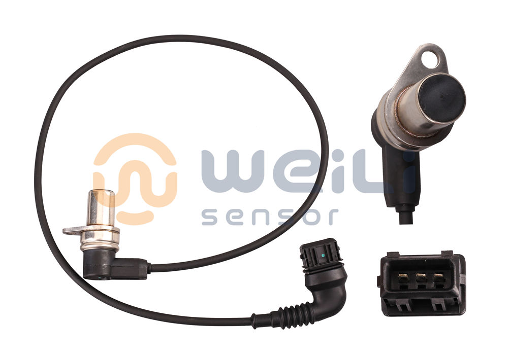Chinese Professional Crankshaft Sensor Corsa D - Crankshaft Sensor 1730027 12141730027   – Weili Sensor