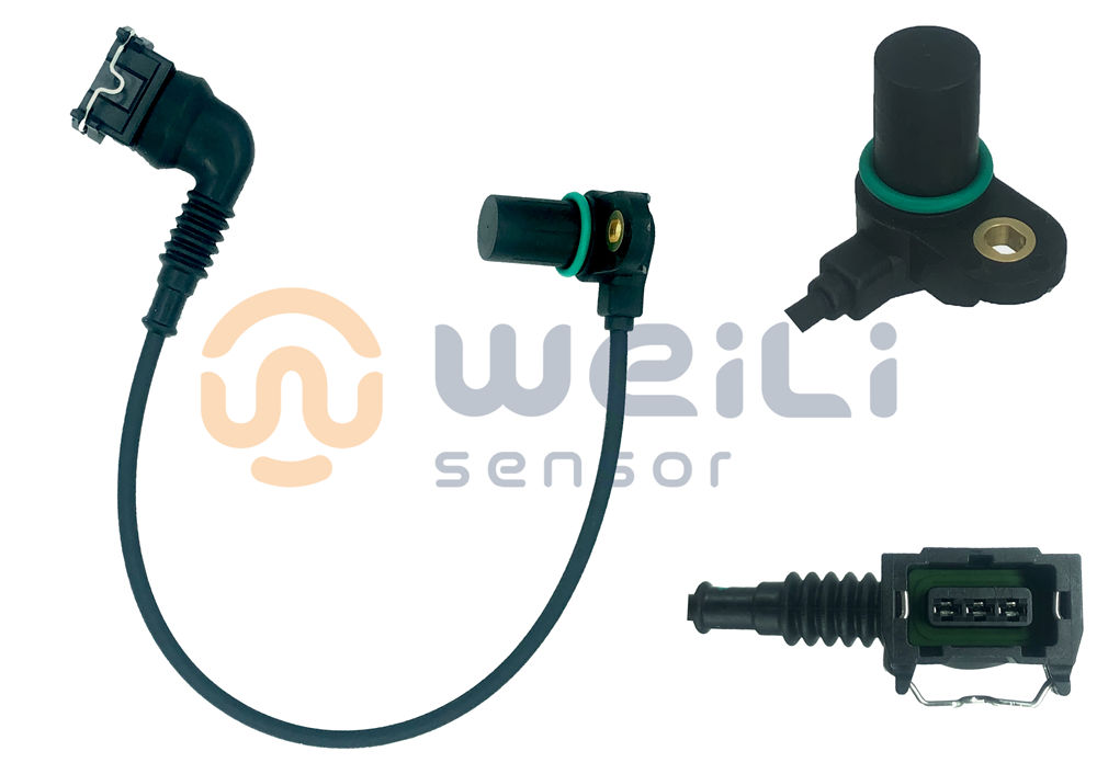 Professional Design Subaru Crankshaft Sensor - Camshaft Sensor 1435352 1438083 1438O83 12141435352 – Weili Sensor