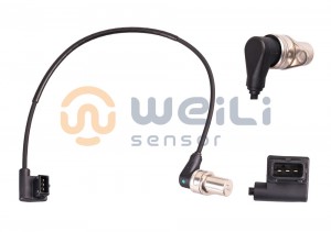 factory Outlets for Chrysler Crankshaft Sensor - Crankshaft Sensor 1710519 1714763 1720853 1720857 – Weili Sensor
