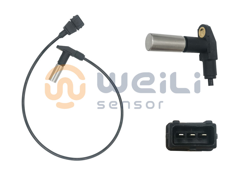 OEM/ODM Supplier Nissan Altima Crankshaft Sensor - Crankshaft Sensor 1274644 1708619 12141708619 12141274644 – Weili Sensor