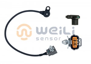 2021 Latest Design Jeep Wheel Speed Sensor - Crankshaft Sensor F32Z6C315AA F6BZ6C315AA F32Z6C315A KL0118221 – Weili Sensor