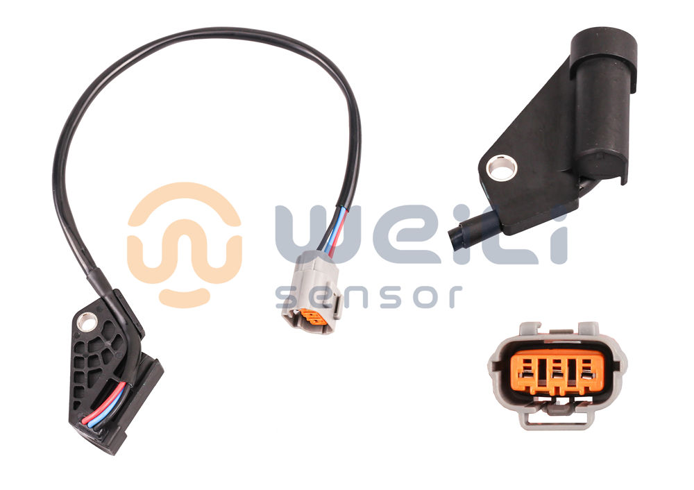OEM/ODM Manufacturer Nissan Camshaft Position Sensor - Crankshaft Sensor ZL0118221 FSD18221 ZL0118221A J005T27072 – Weili Sensor