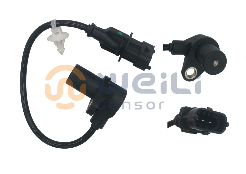 Factory wholesale Bmw Camshaft Position Sensor - Crankshaft Sensor 6M346C315AA 1448369 WE0118221A WE0118221 – Weili Sensor