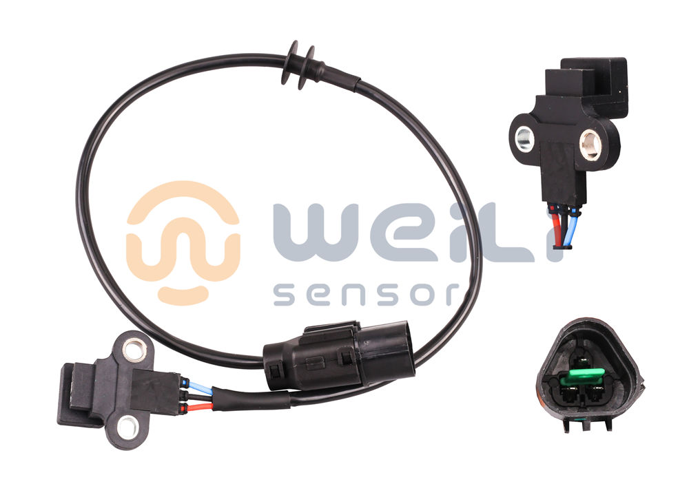 Free sample for Buick Camshaft Sensor - Crankshaft Sensor 39310-39800    – Weili Sensor
