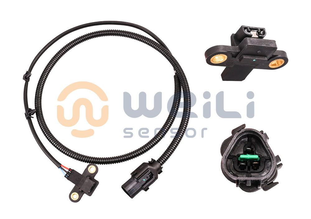 New Delivery for Dodge Crankshaft Sensor - Crankshaft Sensor 3931038400 3931038070   – Weili Sensor