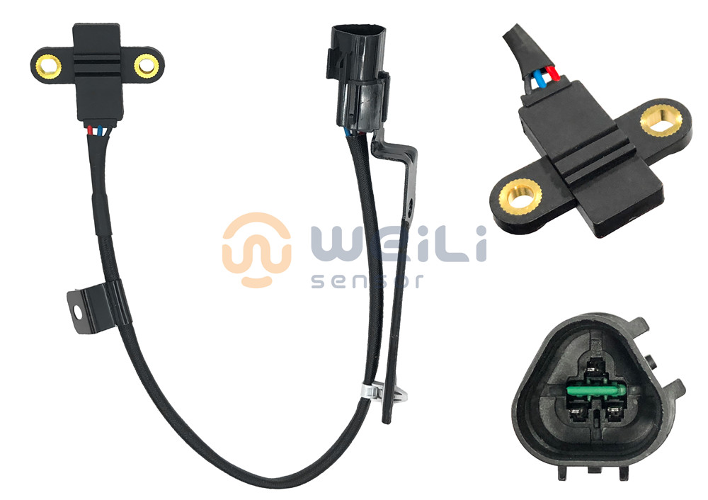 Good Quality Peugeot Crankshaft Sensor - Crankshaft Sensor 3931002200 17199   – Weili Sensor