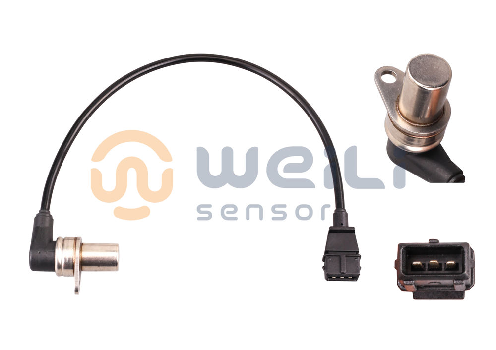 Renewable Design for Camshaft Position Sensor Jeep Wrangler - Crankshaft Sensor 91541027 9154102780 91548738 9154873880 – Weili Sensor