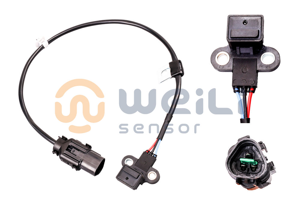 OEM/ODM China E36 Crankshaft Position Sensor - Crankshaft Sensor 1800446 39310-39010   – Weili Sensor