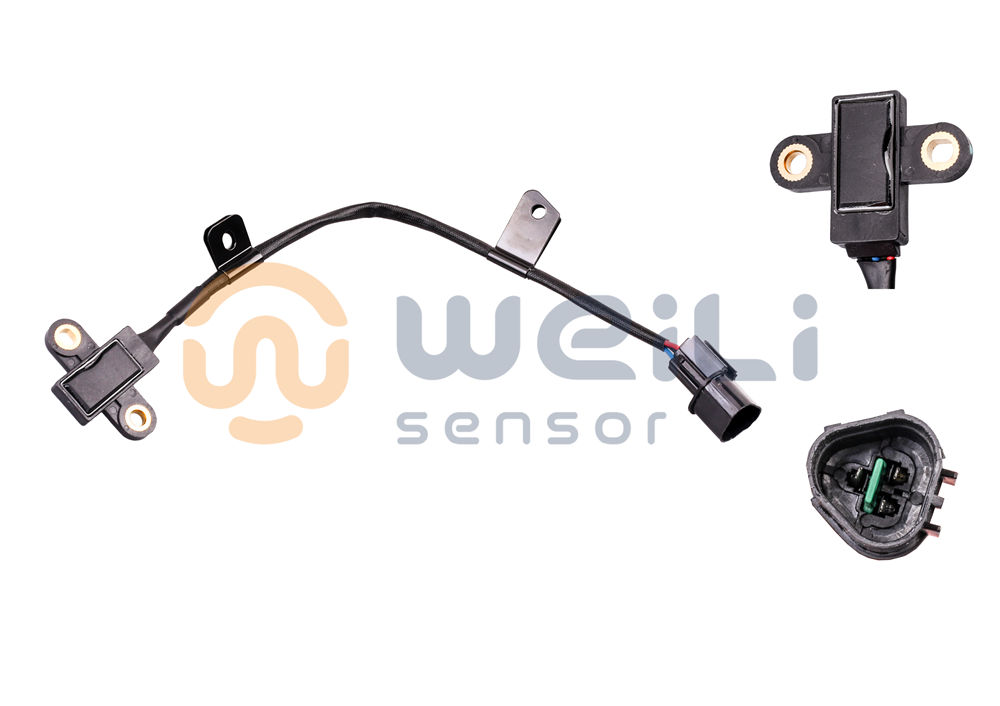 Reasonable price Ford Crankshaft Sensor - Crankshaft Sensor 3931002600 17083   – Weili Sensor